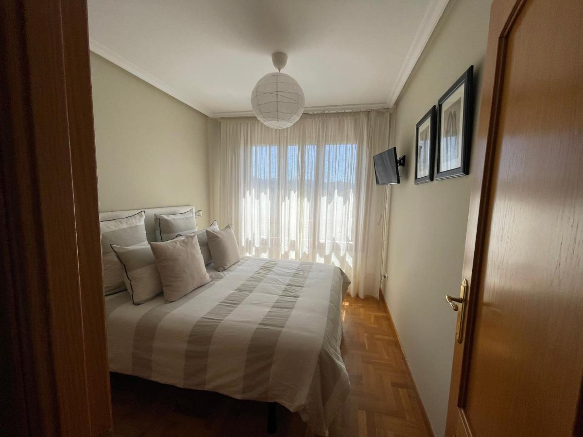 Apartamento Cueto Soto Del Barco Exterior photo