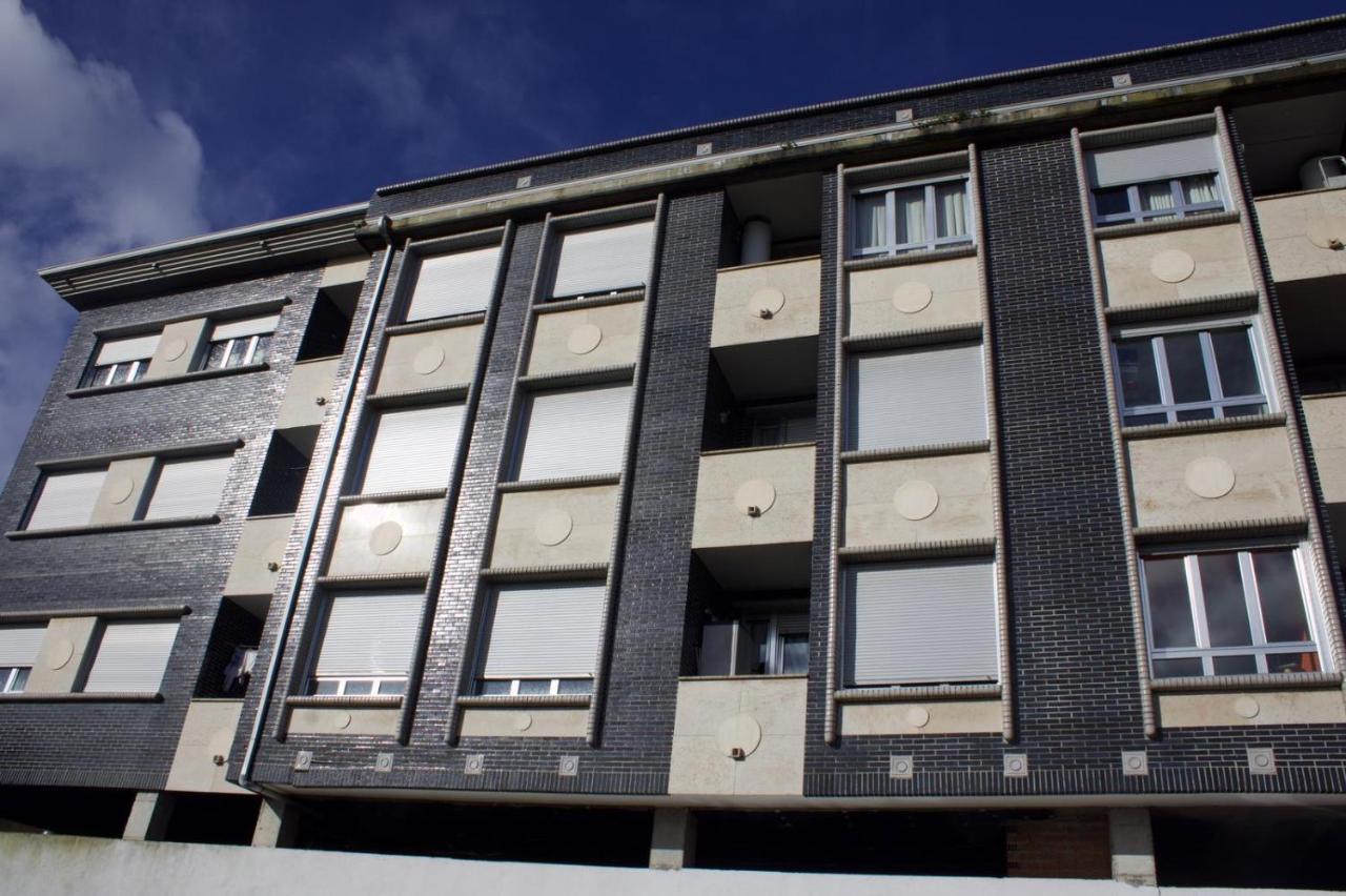 Apartamento Cueto Soto Del Barco Exterior photo