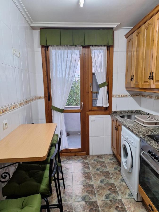 Apartamento Cueto Soto Del Barco Exterior photo